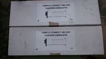 Listwa automatyki Tempco Connect 6M 230V Purmo FAW3RWCDM0603P00