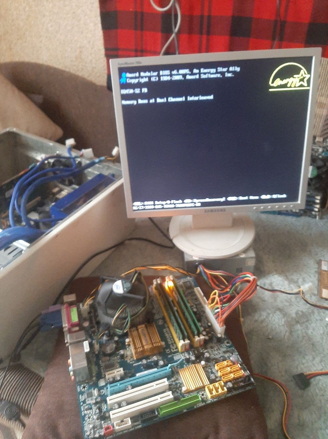intel core 2 quad LGA775 4 ядра Q8400 Q6600  и не только)