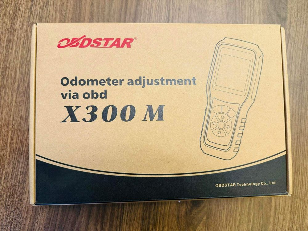Programator OBDSTAR X300m