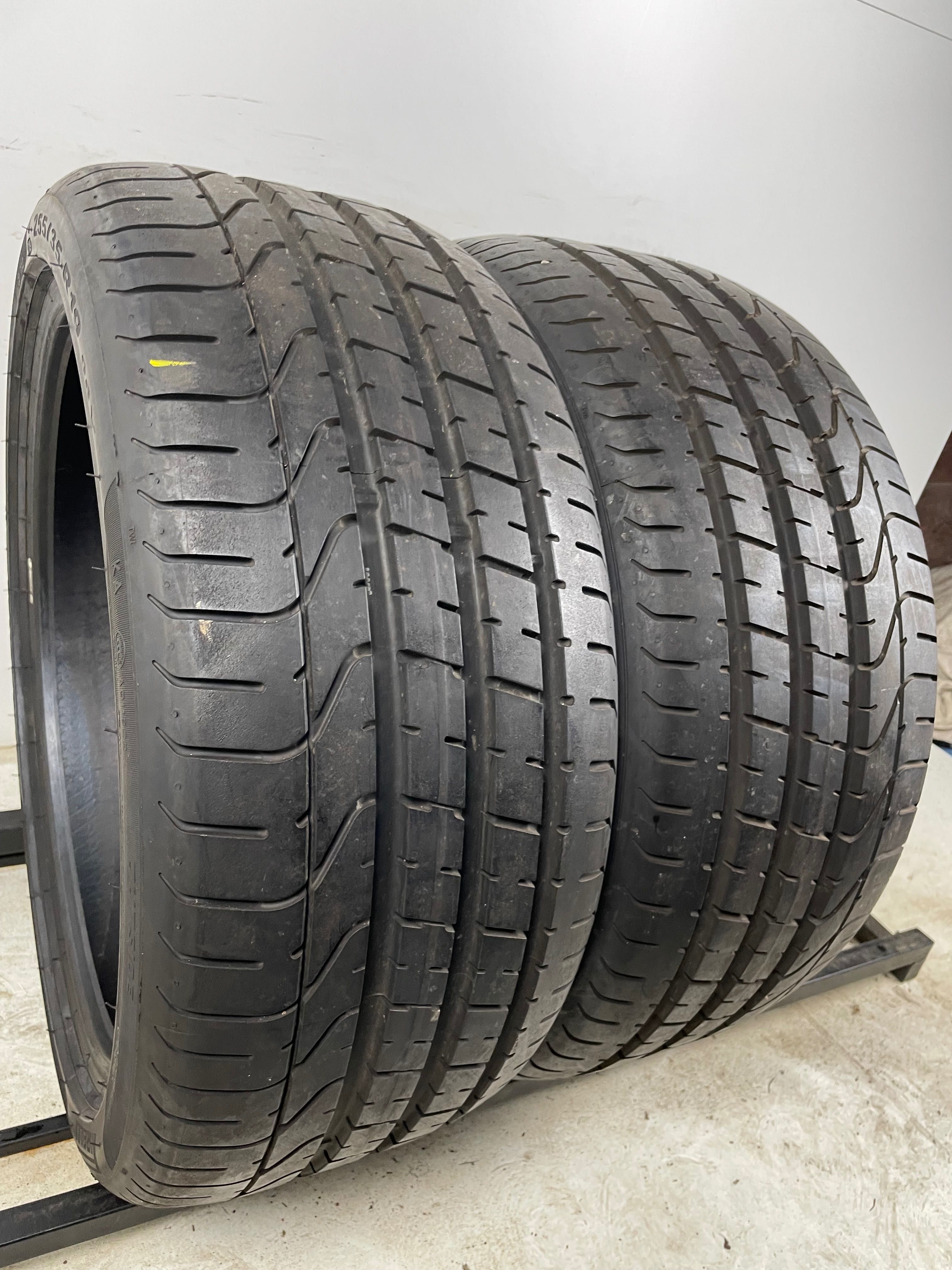 255/35R19 96Y Pirelli P Zero MO