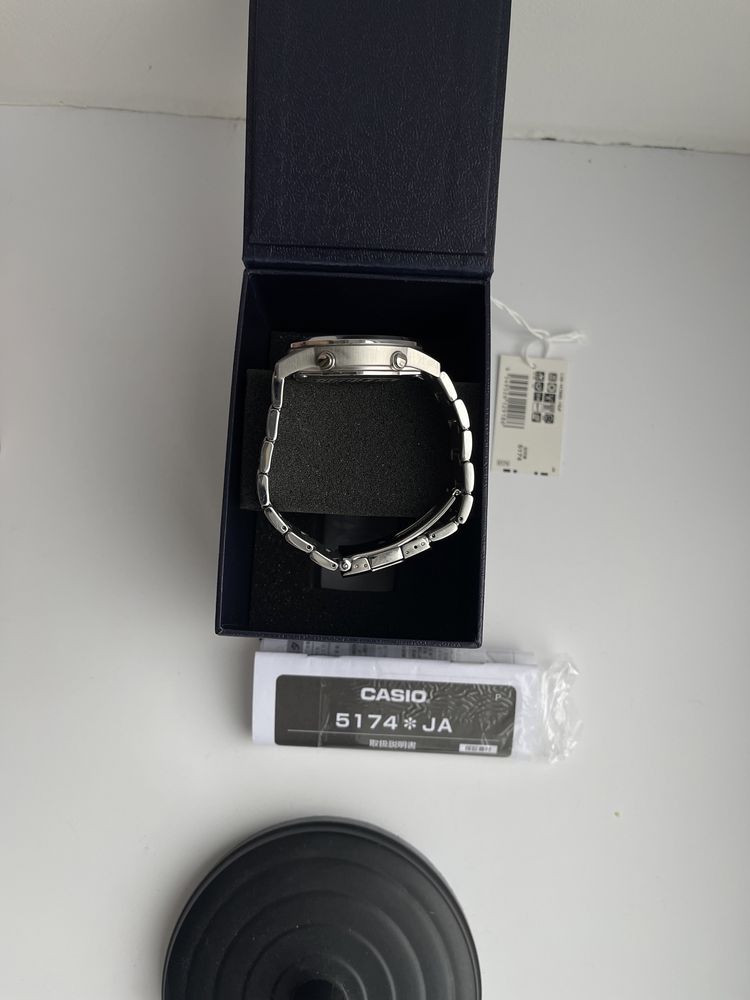 Японський годинник CASIO Watch Lineage Radio Solar LIW-M700D-1AJF JDM