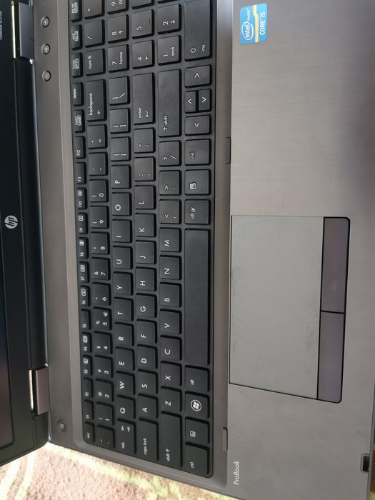Laptop HP Probook 6570b