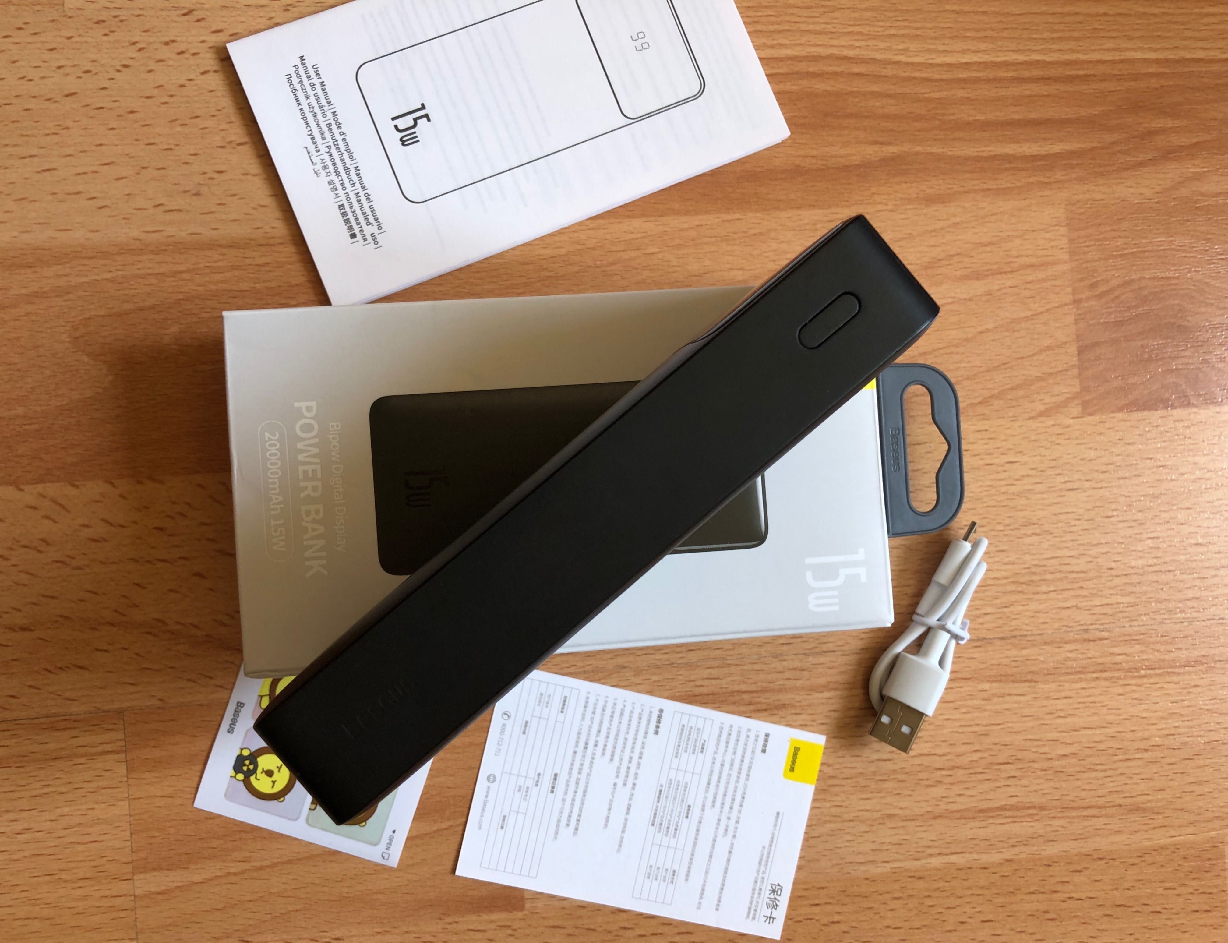 Внешний аккумулятор портативная батарея повербанк павербанк powerbank