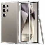Spigen Ultra Hybrid Galaxy S24 Ultra Crystal Clear