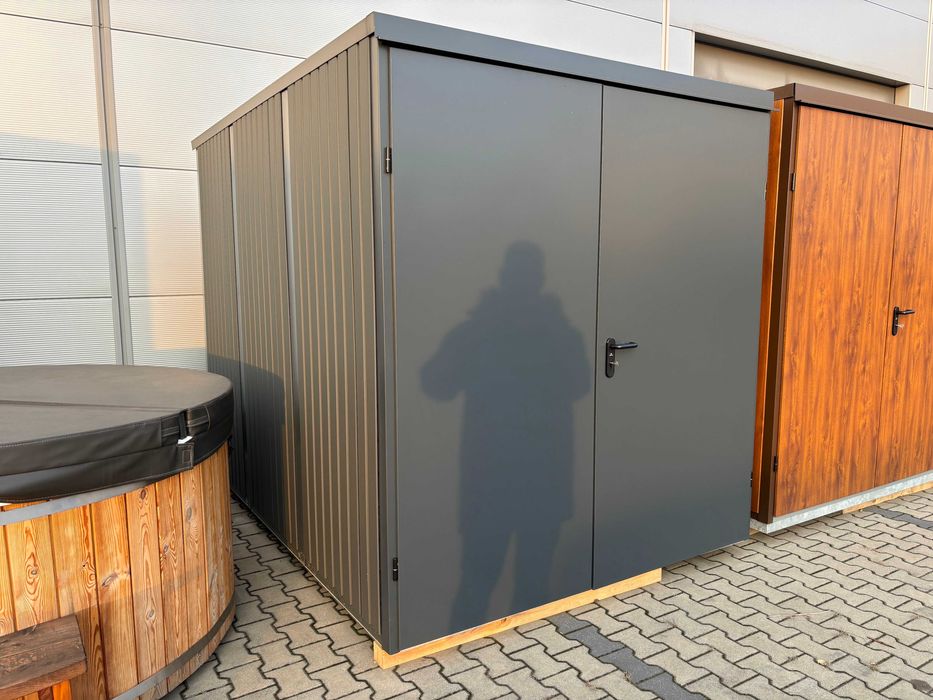 WYPRZEDAŻ! Ocieplone domki ogrodowe | Domki narzędziowe