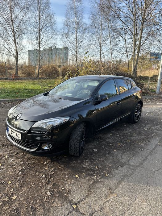 Ranault megane ( меган ) 3 хэтчбек. Bose. 1.5 dci. Механика