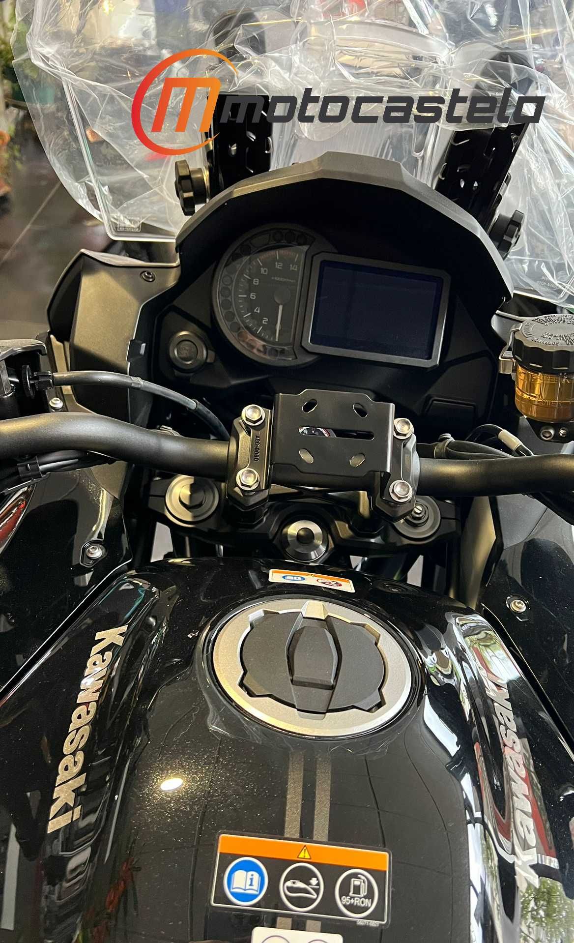 Kawasaki Versys 1000 S GT "Nova 0 KM'S"