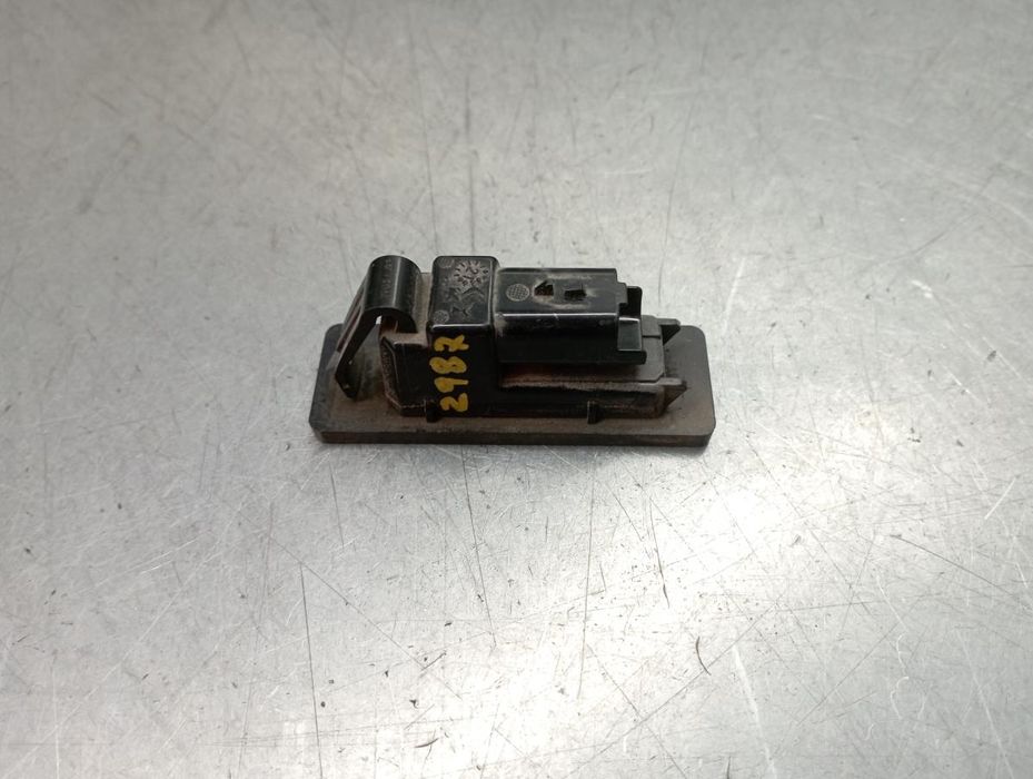 Farolim matrícula PEUGEOT 208 II