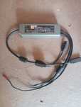 Zasilacz LED Mean Well 24 VDC