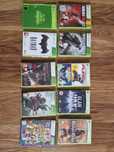 Zestaw gier xbox 360