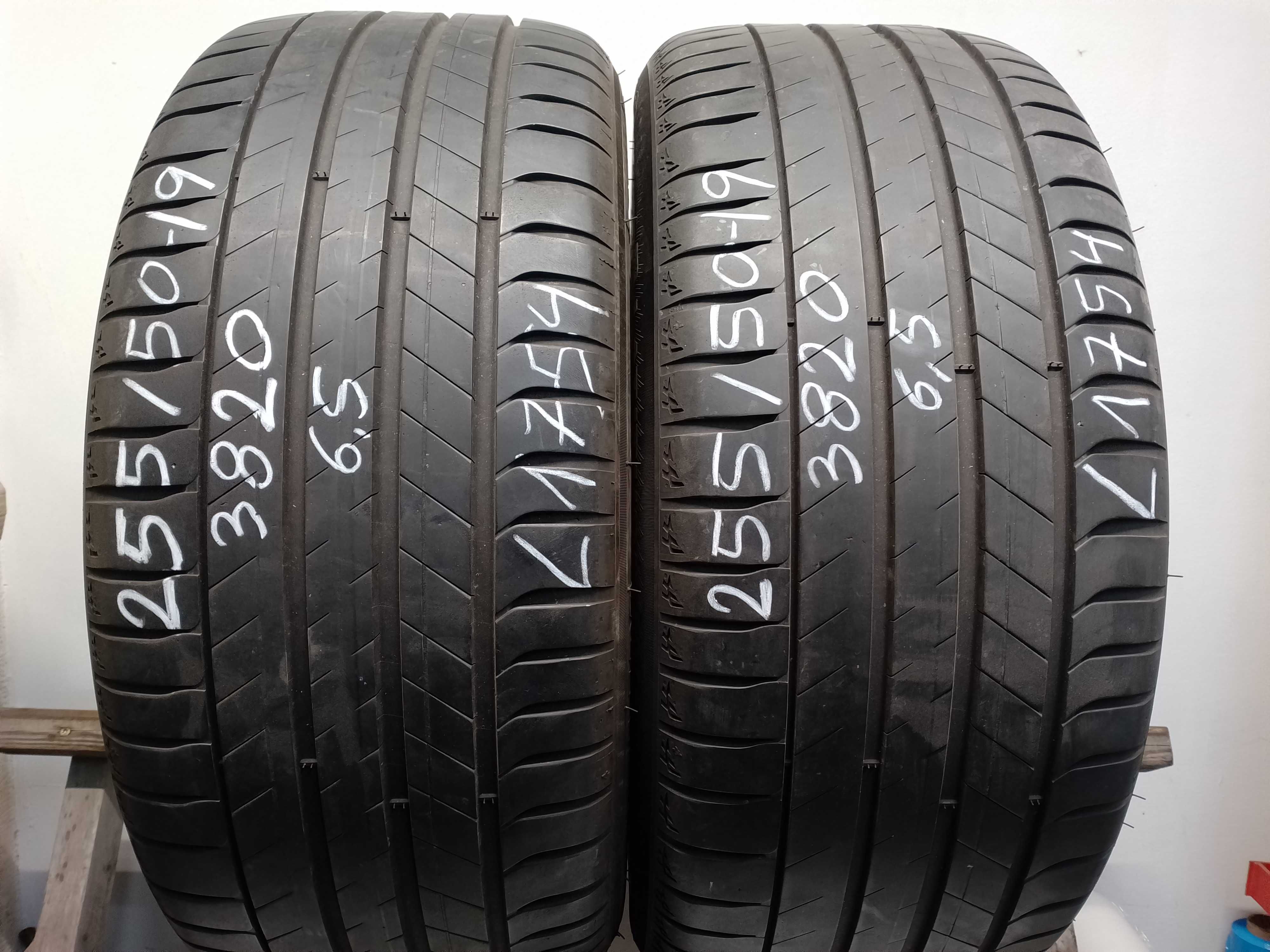 255/50 19 Michelin Latitude sport3 3820 Obrzycko L1754