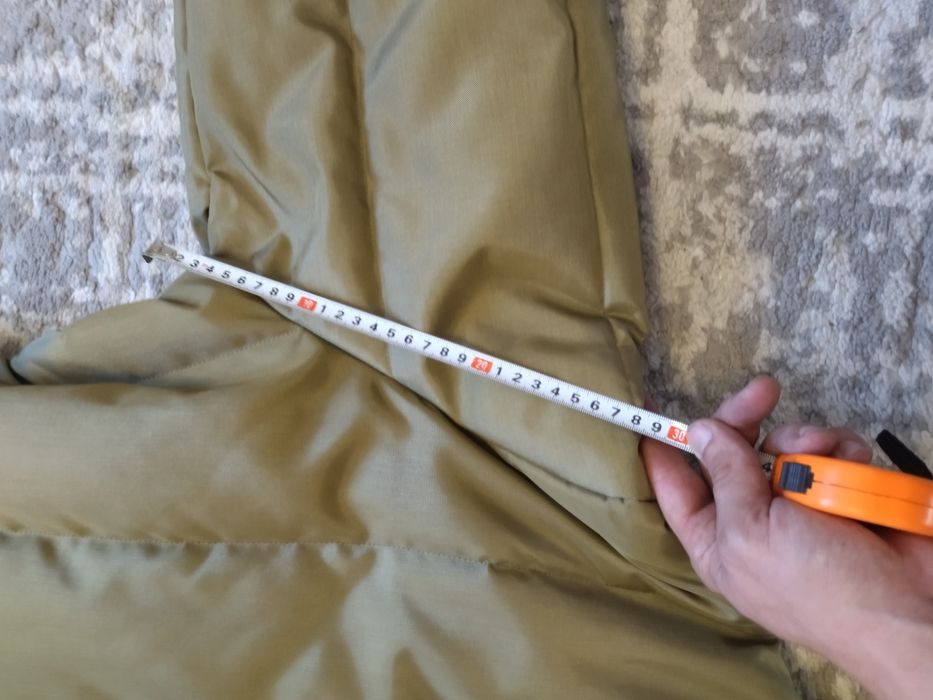 Продам зимовий плащ (куртку, пуховик) оригінал Refrigi Wear розмір 2XL