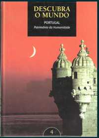 Descubra o Mundo Portugal Patrimonio Humanidade Ediclube Nº4