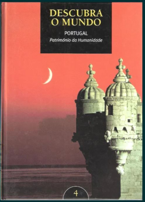 Descubra o Mundo Portugal Patrimonio Humanidade Ediclube Nº4