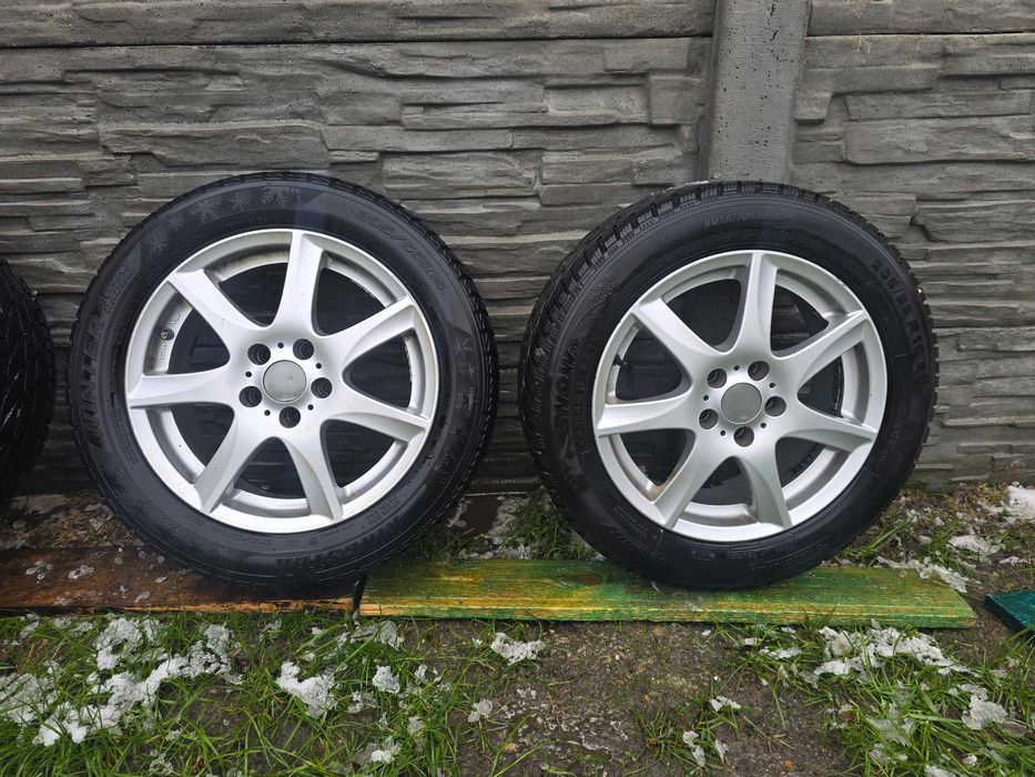 Felgi koła Chevrolet Cruze 5x105 16 cali