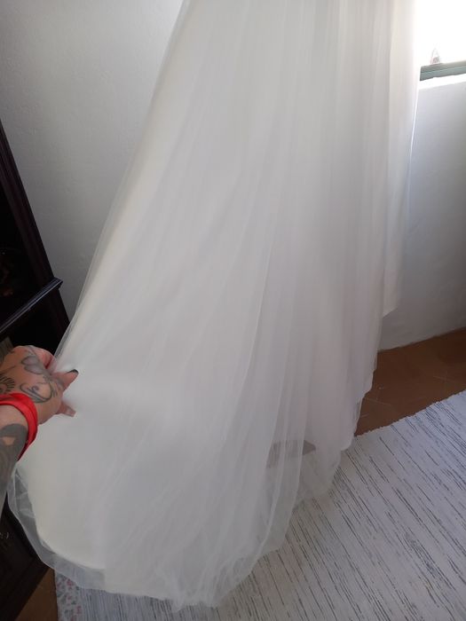 Vestido de casamento