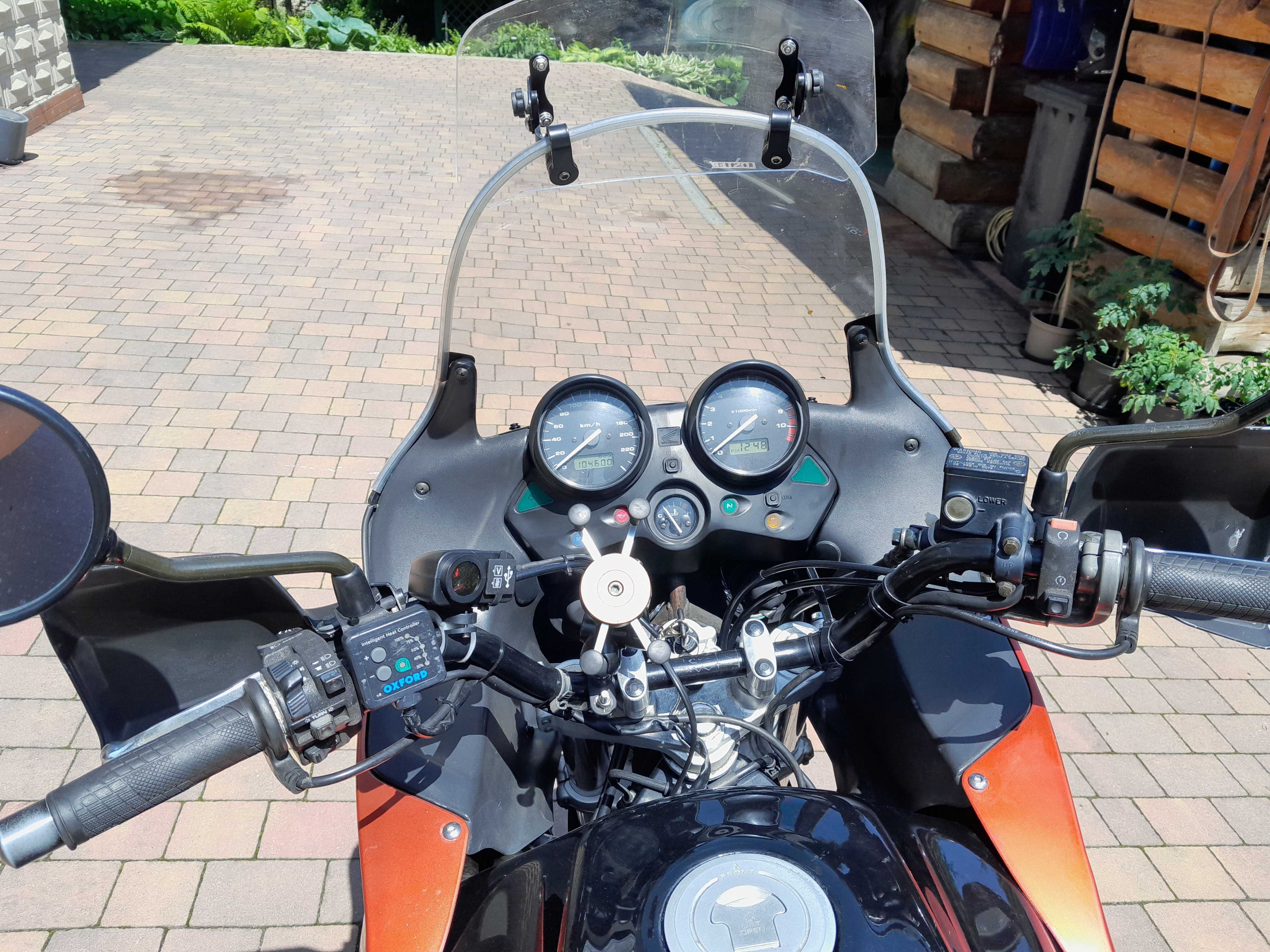 Honda Varadero 1000