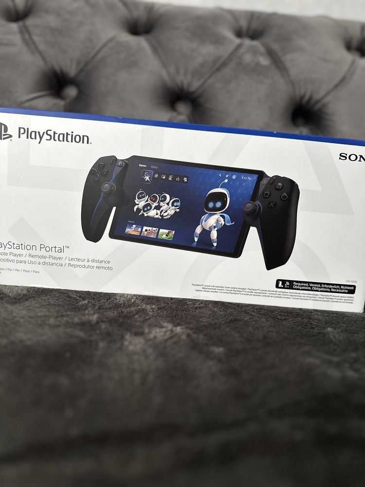 PlayStation Portal Remote Player