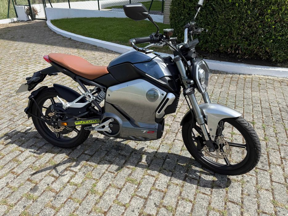 Mota Super Soco T2