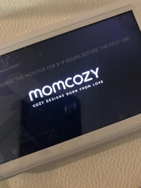 Momcozy niania elektroniczna