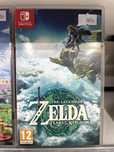 Gra The Legend of Zelda: Tears of the Kingdom | Nintendo Switch