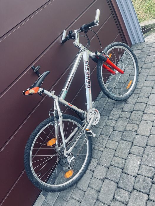 Rower gorski szosowy genesis kolarski 26 kola do jazdy mtb