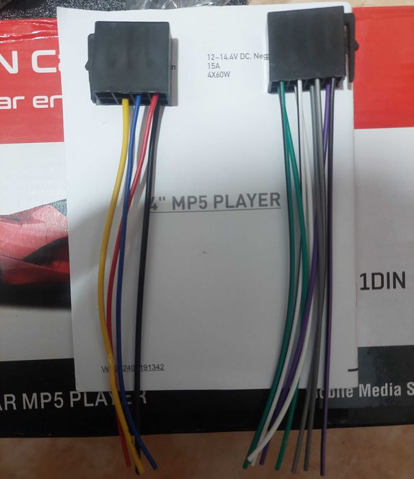 Radio para carro