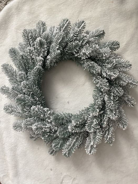 Віночок новорічний