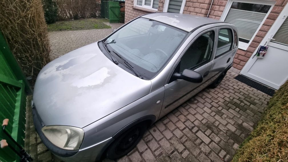 Opel Corsa C 1.0 OC 01/26