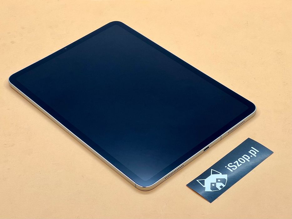iPad Pro 11 Silver LTE CELLULAR 256GB A1934 Gwarancja