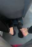 Loafersy mokasyny męskie Massimo Dutti