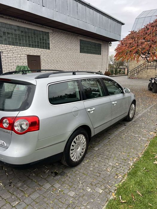 Продам Пасат Б6 (2.0tdi)