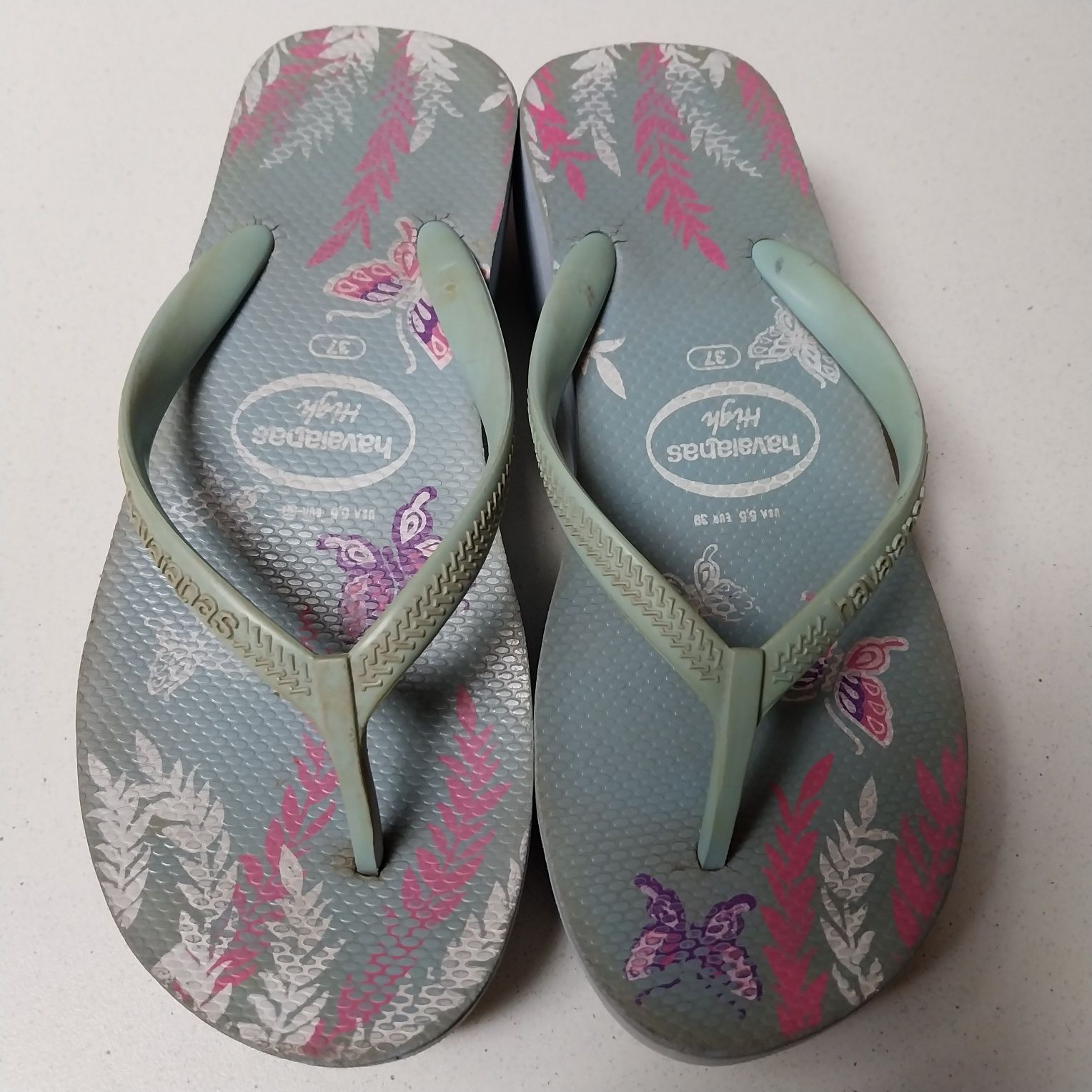 Chinelas Havaianas High