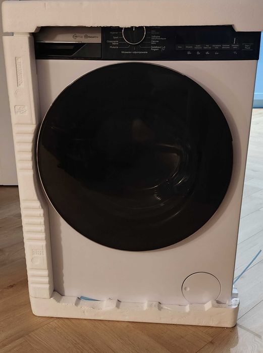 Nowa pralka GRUNDIG