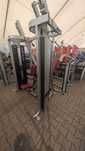 maszyna life fitness hammer strangth mts low row plecy  2 stosy
