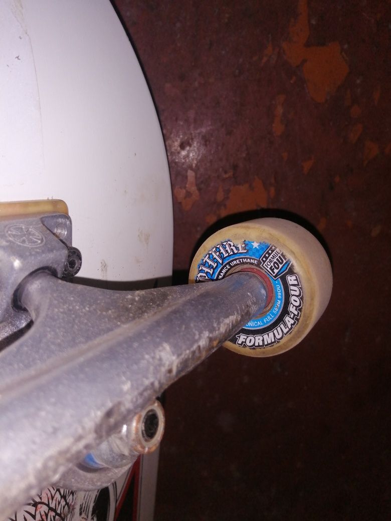Skate old school