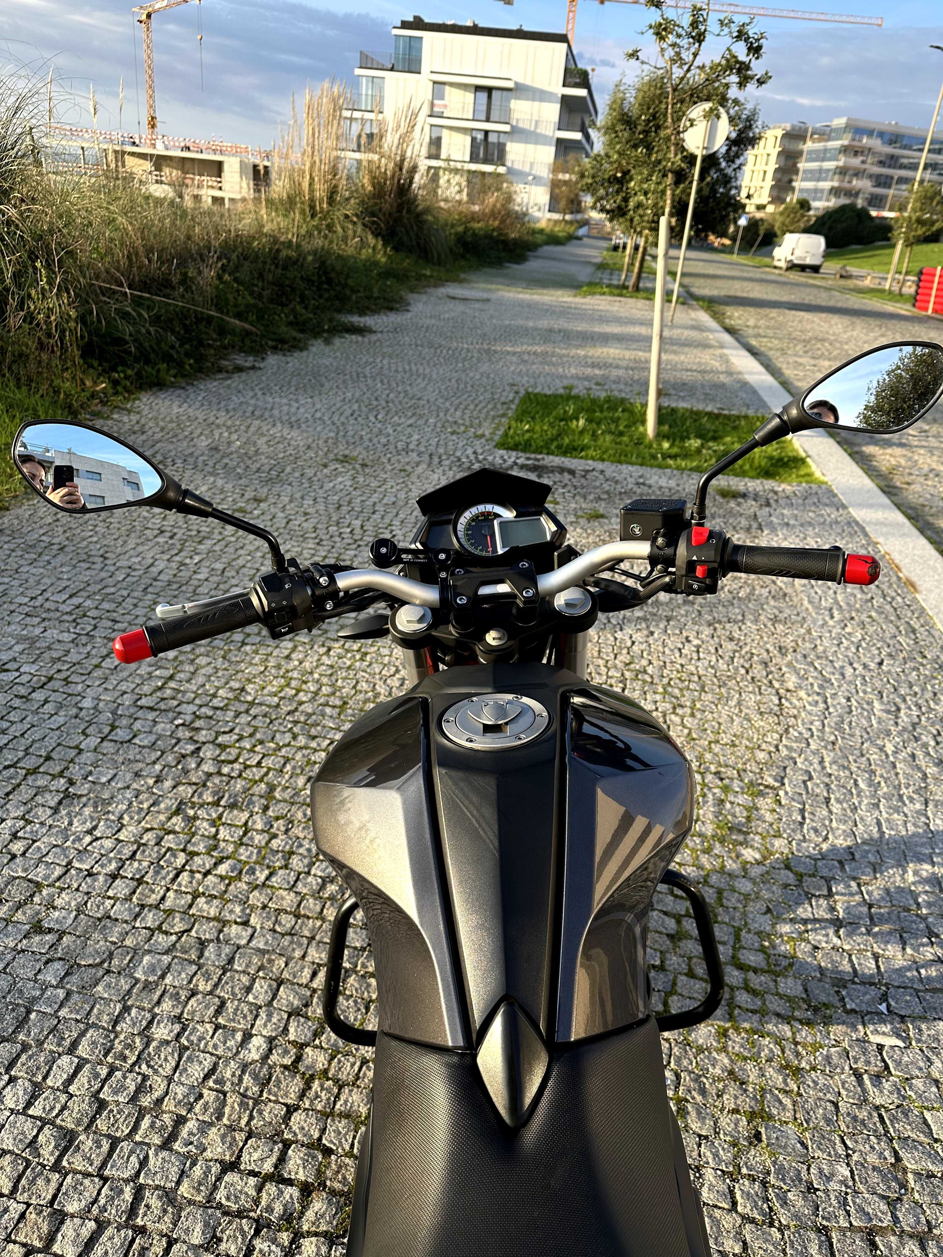 Mota KSR Moto Austria 125