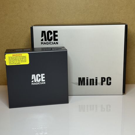 Новий Міні ПК ACE Model AD03 RAM 16/512