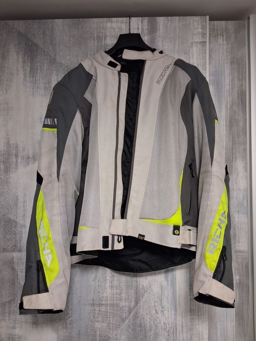 Kurtka motocyklowa richa