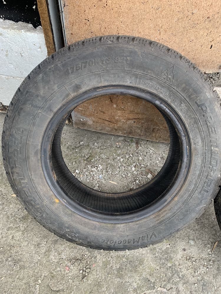 Зимова гума 175/70 R13