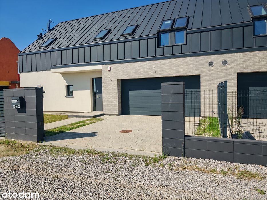 Dom z ogrodem 218m2 Wilanów  bezpośrednio