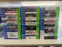 Gry konsola PS4 lub PS5, mega wybór, SKUP SPRZEDAŻ ZAMIANA