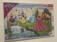 Puzzle Princess 30 elementów-Trefl