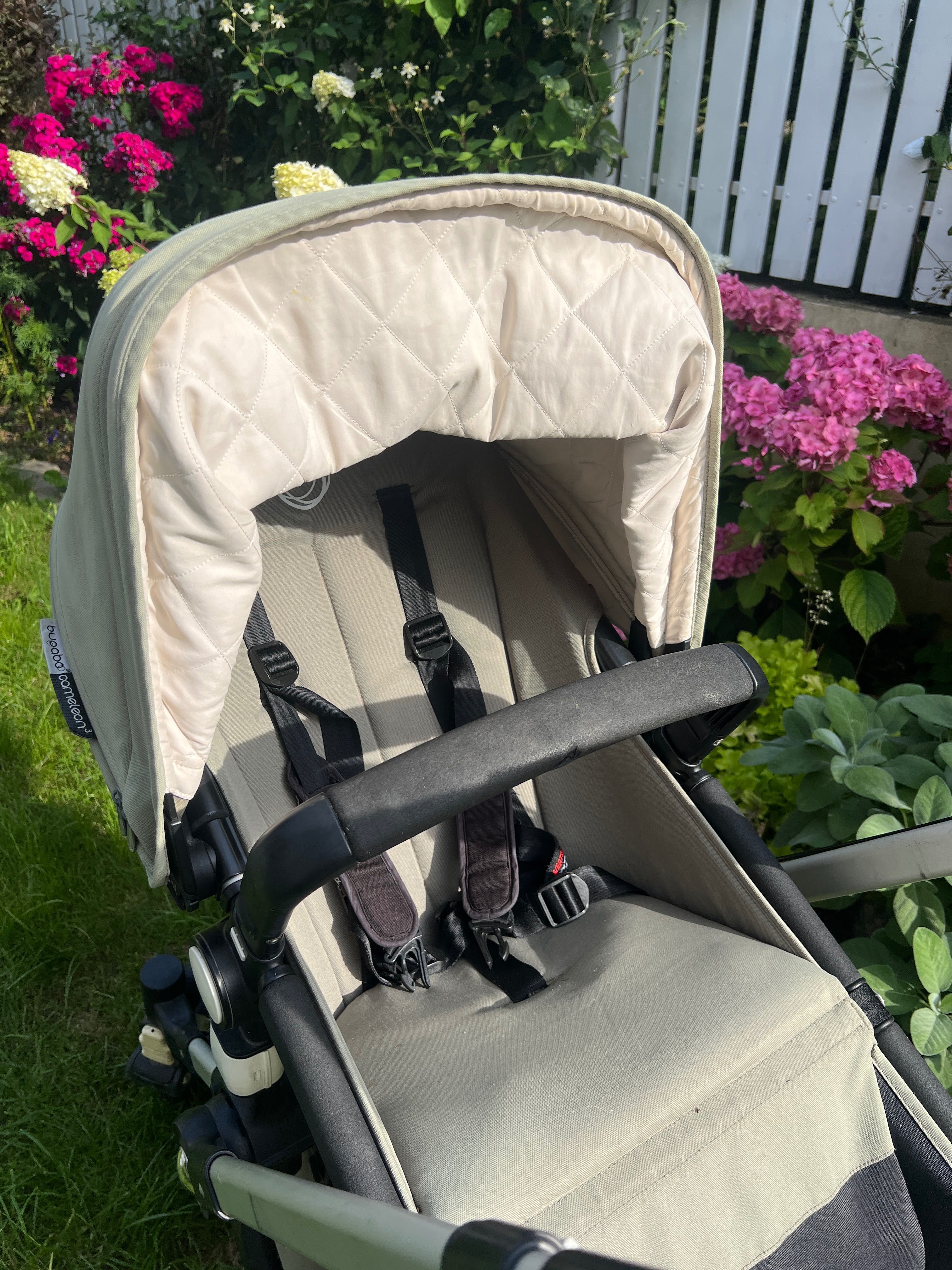 Wozek bugaboo cameleon 3 edycja limitowana