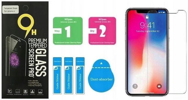 Case Etui Do Iphone 12 Mini Do Mag Safe + Szkło Hartowane 9H Obudowa