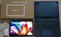 Tablet Techbite Smartboard 10 II Wifi 4GB/128GB zestaw + klawiatura