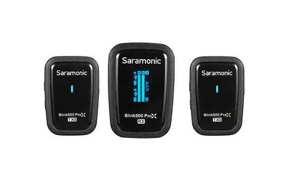 Радиосистема Saramonic Blink500 ProX Q2 (Blink500 ProX Q2)