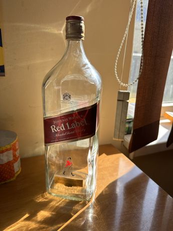 Пляшка Red Label 1,5л