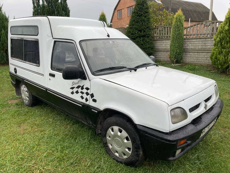 Renault Rapid 1.9D