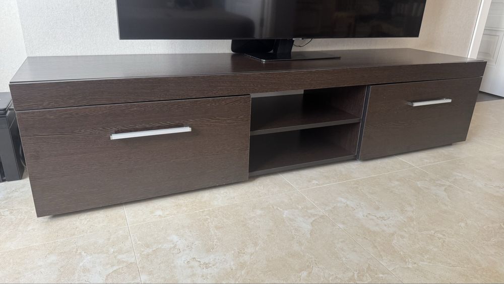 тумбочка под телевизор тв тумба и многое по распродаже